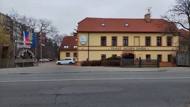 Hotel Selský Dvůr foto 6