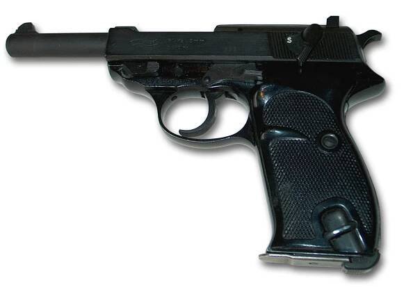 Walther P1
