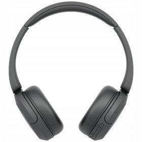 Bezdrátová sluchátka Sony Bluetooth WH-CH520, černá ...