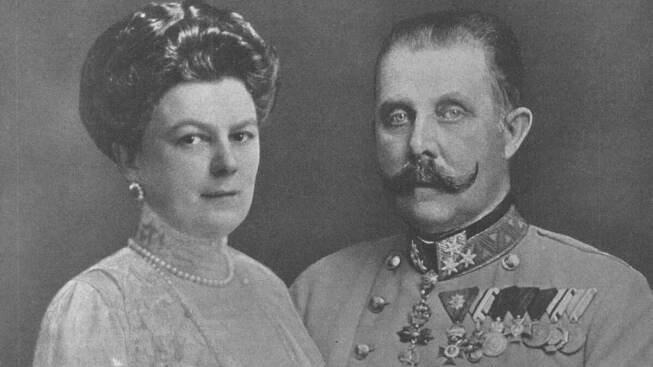 Láska, která rozpoutala světovou válku: František Ferdinand si vzal chudou Žofii navzdory císaři i vlastní...