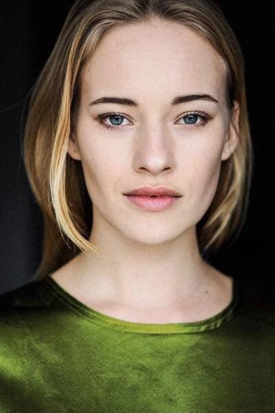 Valerie Huber herečka