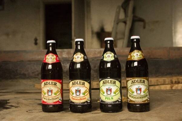 Adler Brewery Inn - Private brewery inns