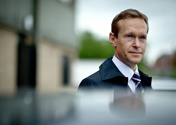 Komplicové - Epizoda 1 - Z filmu - Steven Mackintosh