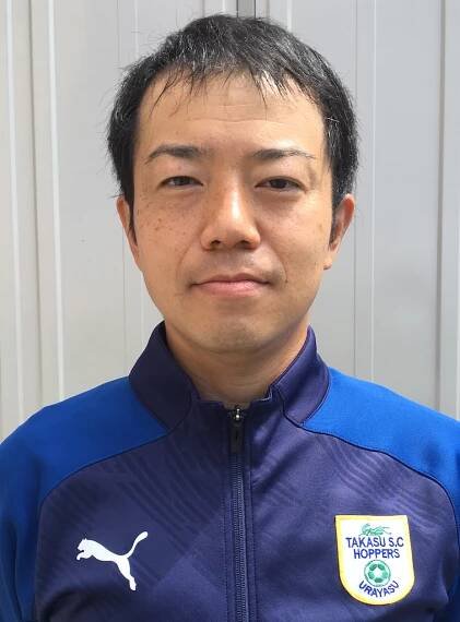 クラブ・コーチ紹介 :: 高洲SCホッパーズサイト