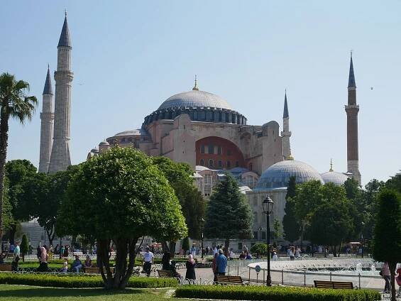 Z Prahy přes Istanbul do Malajsie a zase zpátky - 3 - Blog iDNES.cz
