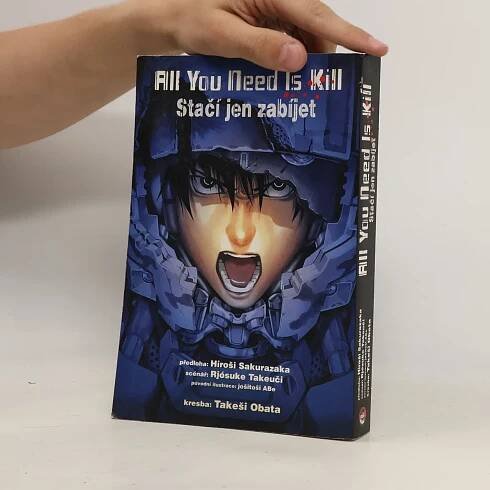 All you need is kill = Stačí jen zabíjet