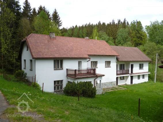 Hostětínský mlýn a pila | 