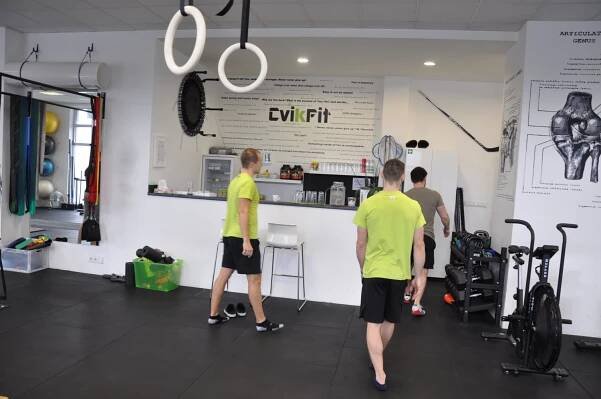 Galéria - CvikFit