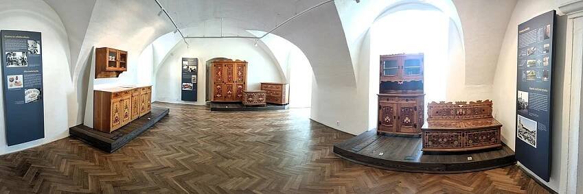 Projekt IROP: MZM – zámek Jevišovice – Vybudování expozice: Moravské zemské muzeum