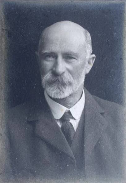 Robert Patrick Wright