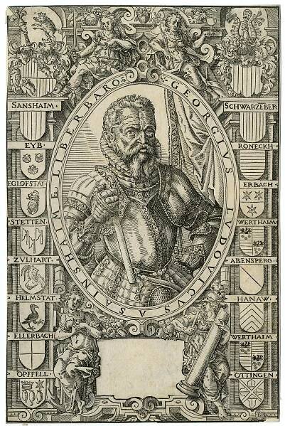 Georg Ludwig von Seinsheim