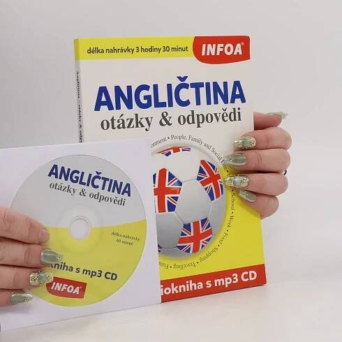 Angličtina - otázky & odpovědi - kolektiv - knihobot.cz