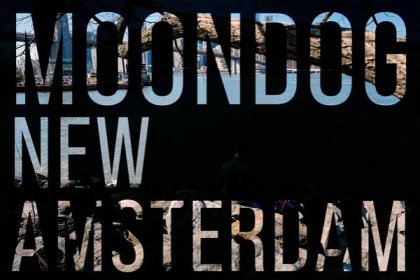 Zen Violence Films - Moondog: New Amsterdam