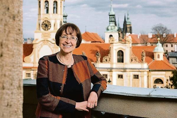 Mezi mladými diplomaty je stejně žen i mužů, říká příští velvyslankyně v Izraeli