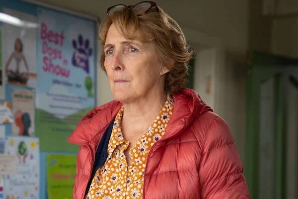 Fiona Shaw Was Told the Plot of 'Bad Sisters' Season 2 in '25 Seconds' Over Breakfast and Was Immediately 'Delighted to Join' (Exclusive)