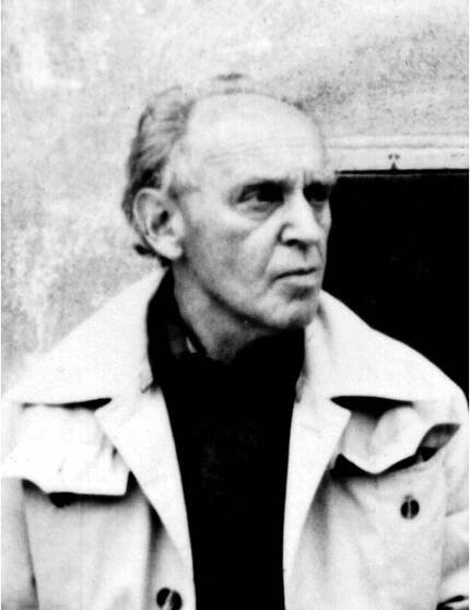 LADISLAV DVOŘÁK