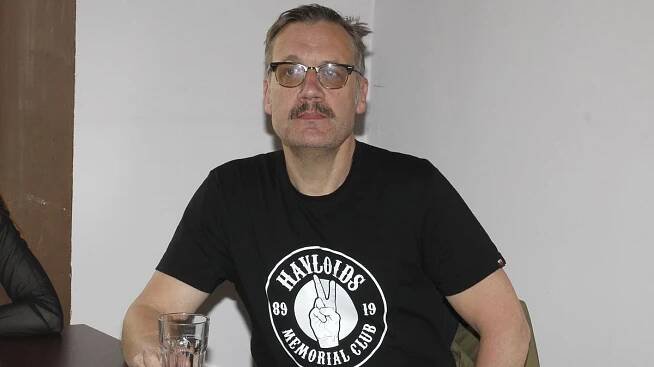 S kým žije David Matásek: Čtvrtá manželka Eva je krásná a o 25 let mladší. Seznámili se na internetu