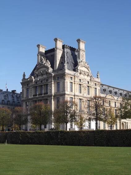 Pavillon de Marsan