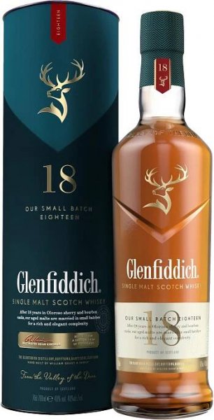 Glenfiddich Reserve 18 Y.O.