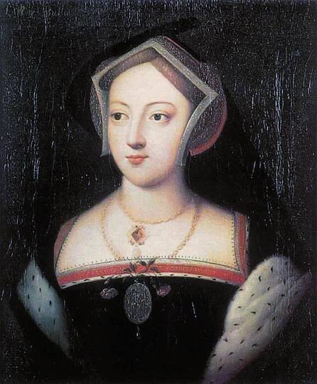 Marie Boleynová