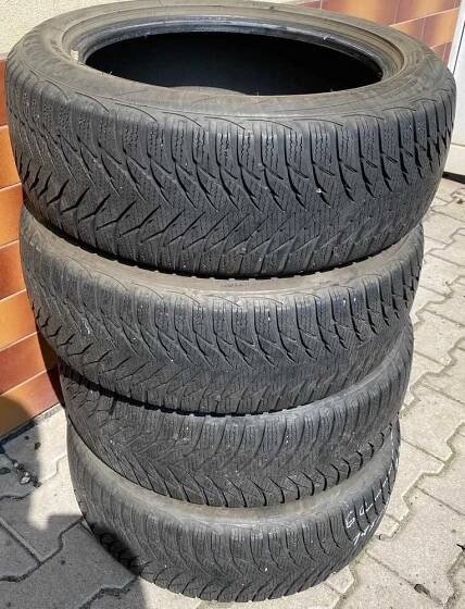 Goodyear UltraGrip 8 195/55 R16 87H * - Pneucentrum Bílina