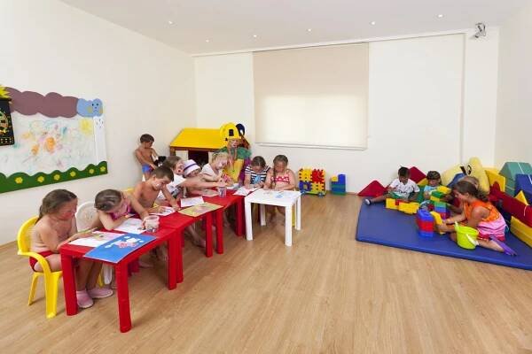 ARABELLA WORLD HOTEL - Miniklub - Miniklub