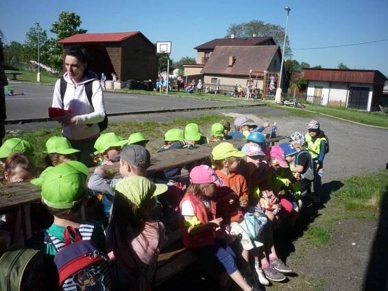 PLAMÍNEK POKŘIKOV - Oficiální stránky MŠ Skuteč Osady Ležáků