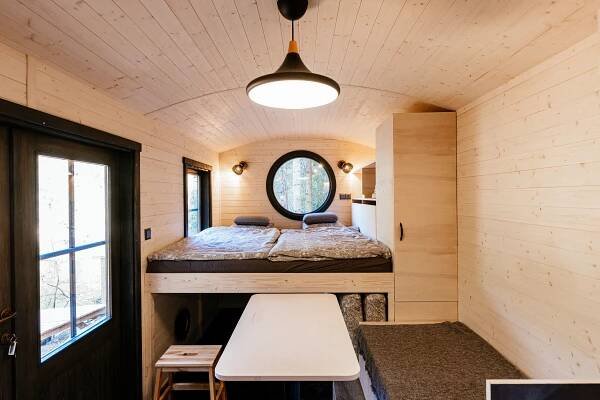 Hidden Retreat