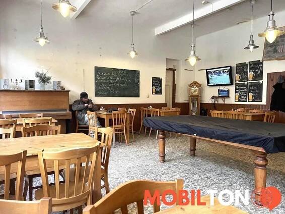 Restaurace U Nádraží - Srbsko-Karlštejn - restaurace v srbsko-karlštejn