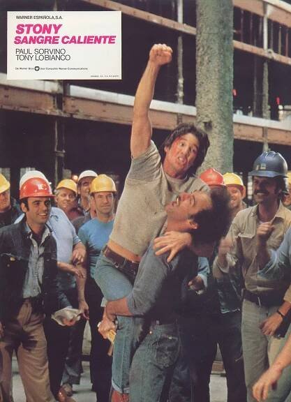 Richard Gere, Tony Lo Bianco - Pokrevní bratři - Fotosky
