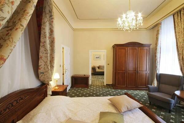 Hotel Alisa Karlovy Vary