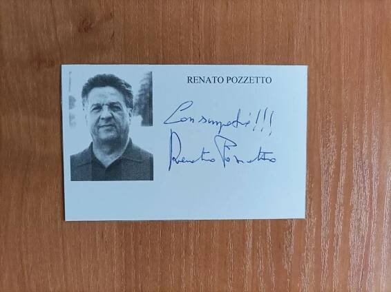 RENATO POZZETTO