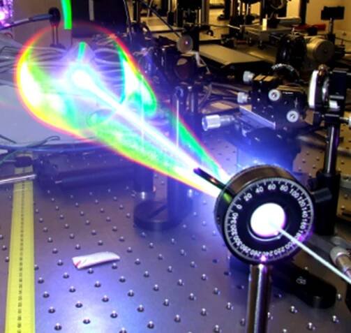 Nonlinear Laser Amplification | ELI Beamlines – Dolní Břežany