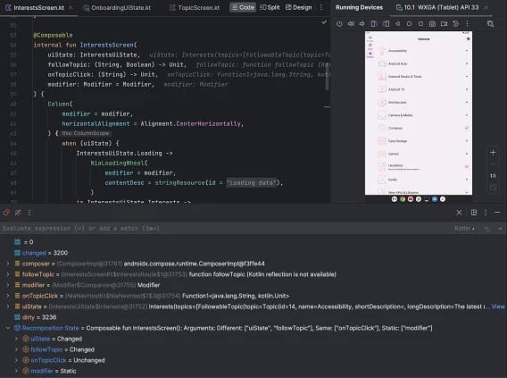 Android Studio Hedgehog | 2023.1.1 (Nov 2023) | Android Developers