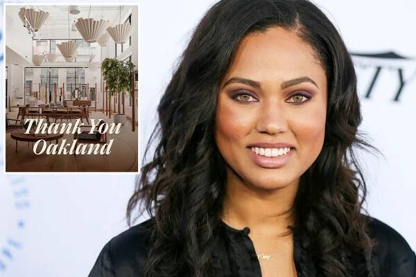 Ayesha Curry