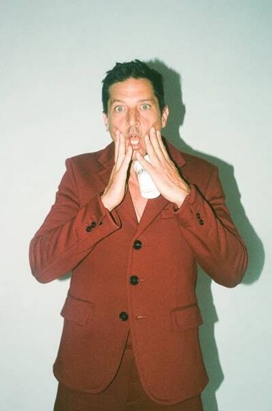 Life Minus Expectations Equals Happiness: Simon Rex's Next Act