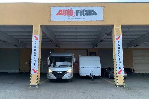 AutoPýcha foto 1