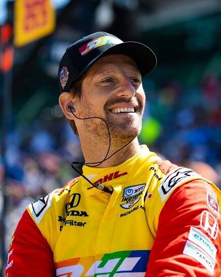 Romain Grosjean 'hopeful' of returning to IndyCar