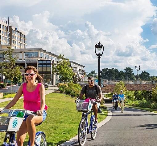 Little Sugar Creek Greenway – Project – LandDesign