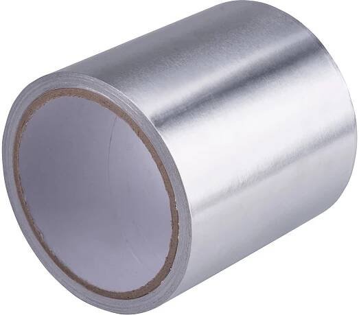 EXTOL CRAFT 9514 páska lepící ALU, hliníková, 100mm x 10m