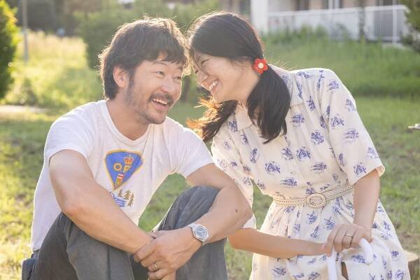 Ravens - Z filmu - Tadanobu Asano, Kumi Takiuči