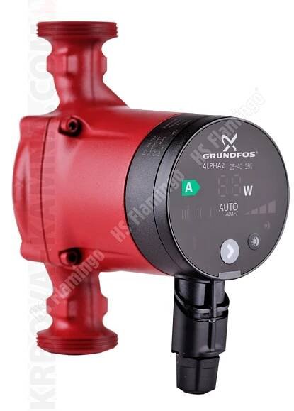 Čerpadlo GRUNDFOS ALPHA2 25-40 (95047500) | Krbova kamna COM