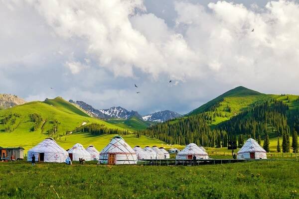 MONGOLSKÁ EKONOMIKA ROSTE NAVZDORY POKLESU ZEMĚDĚLSTVÍ - MZV