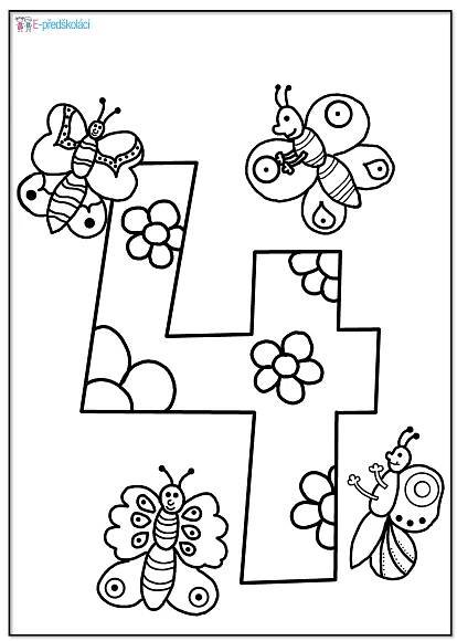 Pracovní listy - Matematické představy 5 - 7 let | Kids math worksheets, Daycare lesson plans, Sports activities for kids