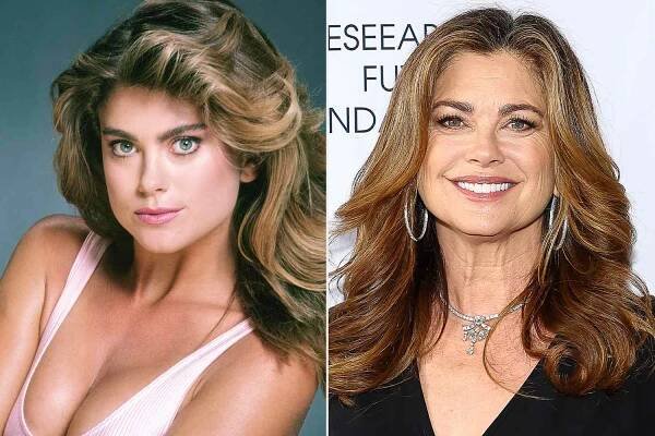 Kathy Ireland Reflects on Her Iconic Modeling Career and the 'Gift' She Received Along the Way (Exclusive)