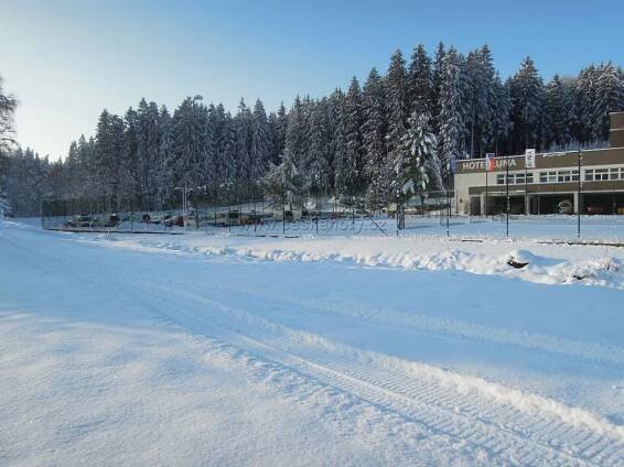 Wellness hotel LUNA
