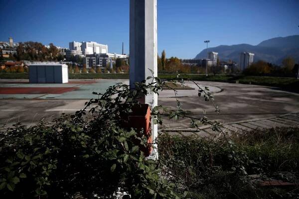 FOTO Ruiny. To je vše, co zbylo z olympiády v Sarajevu