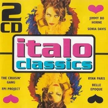 CD Italo classics 1998