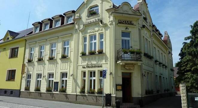 Hotel na Fryštátské, Karviná