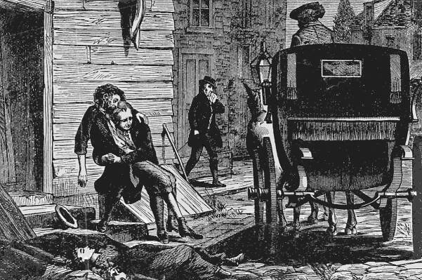 Unsung Heroes/ Untold Stories: Dr. Benjamin Rush – Joseph Company Global